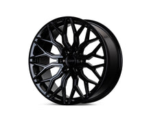 Load image into Gallery viewer, Vossen HF6-3 Hybrid Forged Deep Gloss Black Wheel - 6x139.7 24x10 +25