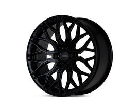 Vossen HF6-3 Hybrid Forged Deep Satin Black Wheel - 6x135 20x9.5 +15