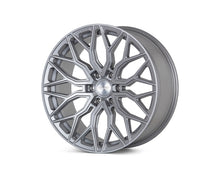 Load image into Gallery viewer, Vossen HF6-3 Hybrid Forged Satin Silver Wheel - 6x139.7 24x10 +25