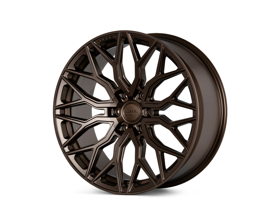 Vossen HF6-3 Hybrid Forged Deep Satin Bronze Wheel - 6x135 22x9.5 +35