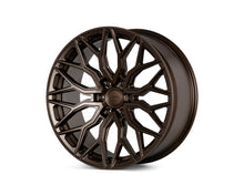 Load image into Gallery viewer, Vossen HF6-3 Hybrid Forged Deep Satin Bronze Wheel - 6x135 22x9.5 +20