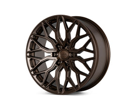 Vossen HF6-3 Hybrid Forged Deep Satin Bronze Wheel - 6x135 22x9.5 +20