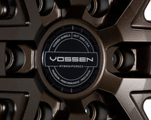 Load image into Gallery viewer, Vossen HF6-3 Hybrid Forged Deep Satin Bronze Wheel - 6x135 22x9.5 +35