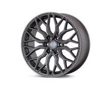 Load image into Gallery viewer, Vossen HF6-3 Hybrid Forged Deep Matte Gunmetal Wheel - 6x139.7 22x9.5 +20