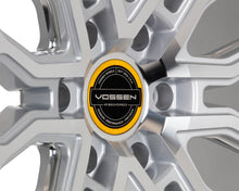 Load image into Gallery viewer, Vossen HF6-3 Hybrid Forged Deep Silver Polished Wheel - 6x135 24x10 +25