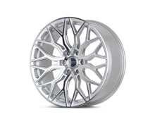 Load image into Gallery viewer, Vossen HF6-3 Hybrid Forged Deep Silver Polished Wheel - 6x135 24x10 +25