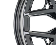Load image into Gallery viewer, Vossen HF6-4 Hybrid Forged Deep Gloss Black Wheel - 8x180 24x10 +15