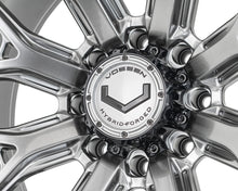 Load image into Gallery viewer, Vossen HF6-4 Hybrid Forged Deep Hyper Gunmetal Wheel - 8x180 24x10 +15
