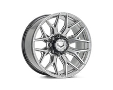 Load image into Gallery viewer, Vossen HF6-4 Hybrid Forged Deep Hyper Gunmetal Wheel - 8x180 24x10 +15