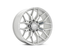 Load image into Gallery viewer, Vossen HF6-4 Hybrid Forged Deep Silver Polished Wheel - 8x170 24x11 +0
