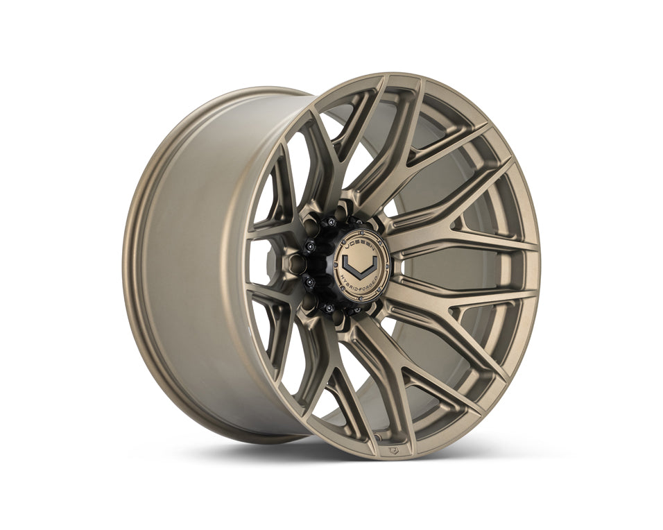 Vossen HF6-4 Hybrid Forged Deep Terra Bronze Wheel - 8x180 24x11 +0