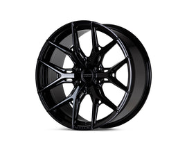 Vossen HF6-4 Hybrid Forged Deep Gloss Black Wheel - 6x139.7 24x10 +3