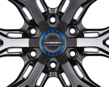 Load image into Gallery viewer, Vossen HF6-4 Hybrid Forged Deep Anthracite Wheel - 6x139.7 20x9.5 -3