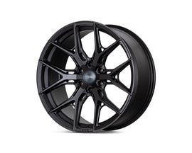 Vossen HF6-4 Hybrid Forged Deep Matte Gunmetal Wheel - 6x135 17x9 +0