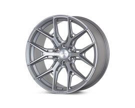 Vossen HF6-4 Hybrid Forged Deep Satin Silver Wheel - 24x10 +35