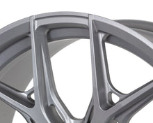 Load image into Gallery viewer, Vossen HF6-4 Hybrid Forged Deep Satin Silver Wheel - 6x139.7 24x10 +25
