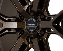 Load image into Gallery viewer, Vossen HF6-4 Hybrid Forged Deep Satin Bronze Wheel - 6x135 22x9.5 +30