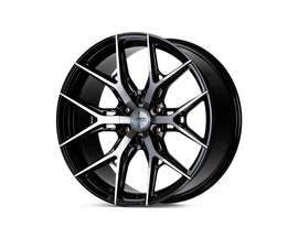 Vossen HF6-4 Hybrid Forged Mid Tinted Gloss Blac Wheel - 6x130 17x8.5 +35