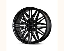 Load image into Gallery viewer, Vossen HF6-4 Hybrid Forged Deep Gloss Black Wheel - 6x135 22x9.5 +0