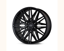 Vossen HF6-5 Hybrid Forged Deep Satin Black Wheel - 6x135 20x9.5 +15