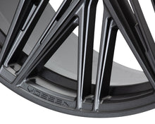 Load image into Gallery viewer, Vossen HF6-5 Hybrid Forged Deep Matte Gunmetal Wheel - 6x139.7 20x9.5 +15