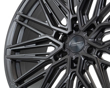 Load image into Gallery viewer, Vossen HF6-5 Hybrid Forged Deep Matte Gunmetal Wheel - 6x139.7 20x9.5 +15