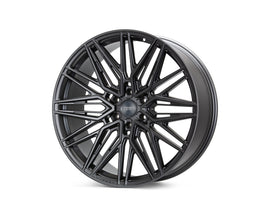 Vossen HF6-5 Hybrid Forged Deep Matte Gunmetal Wheel - 6x135 20x9.5 +15
