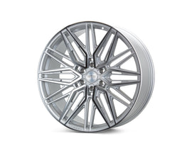 Vossen HF6-5 Hybrid Forged Deep Silver Polished Wheel - 6x135 20x9.5 +15