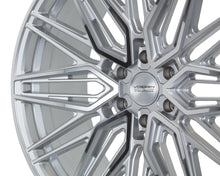 Load image into Gallery viewer, Vossen HF6-5 Hybrid Forged Deep Silver Polished Wheel - 6x139.7 20x9.5 +15