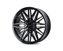 Load image into Gallery viewer, Vossen HF6-5 Hybrid Forged Deep Gloss Black Wheel - 6x135 22x9.5 +20