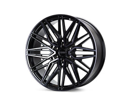Vossen HF6-5 Hybrid Forged Deep Gloss Black Wheel - 6x135 22x9.5 +20