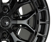 Load image into Gallery viewer, Vossen HFX-1 Hybrid Forged X Deep Satin Black Wheel - 5x112 21x10.5 +40