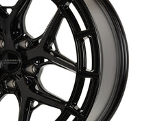 Load image into Gallery viewer, Vossen HFX-1 Hybrid Forged X Deep Gloss Black Wheel - 5x112 22x9.5 +25