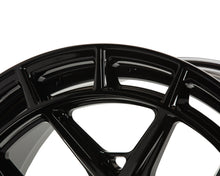 Load image into Gallery viewer, Vossen HFX-1 Hybrid Forged X Deep Gloss Black Wheel - 5x112 22x9.5 +25