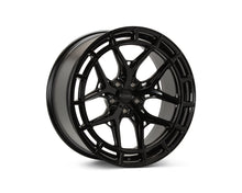 Load image into Gallery viewer, Vossen HFX-1 Hybrid Forged X Mid Gloss Black Wheel - 5x114.3 23x10 +36