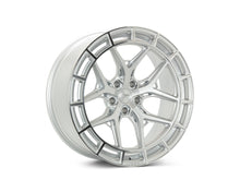 Load image into Gallery viewer, Vossen HFX-1 Hybrid Forged X Deep Silver Polished Wheel - 5x114.3 20x10.5 +45