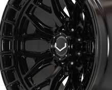 Load image into Gallery viewer, Vossen HFX-1 Hybrid Forged X Deep Gloss Black Wheel - 8x180 20x9 +0