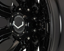 Load image into Gallery viewer, Vossen HFX-1 Hybrid Forged X Deep Gloss Black Wheel - 8x180 20x9 +0