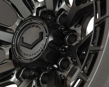 Load image into Gallery viewer, Vossen HFX-1 Hybrid Forged X Deep Matte Gunmetal Wheel - 8x180 20x9 +0
