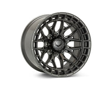 Load image into Gallery viewer, Vossen HFX-1 Hybrid Forged X Deep Matte Gunmetal Wheel - 8x180 20x9 +0