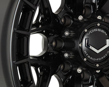 Load image into Gallery viewer, Vossen HFX-1 Hybrid Forged X Deep Satin Black Wheel - 8x165.1 20x9 +18