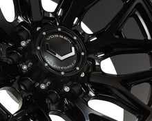 Load image into Gallery viewer, Vossen HFX-1 Hybrid Forged X Deep Satin Black Wheel - 8x165.1 20x9 +18