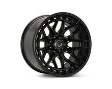 Load image into Gallery viewer, Vossen HFX-1 Hybrid Forged X Deep Satin Black Wheel - 8x165.1 20x9 +18