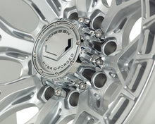 Load image into Gallery viewer, Vossen HFX-1 Hybrid Forged X Deep Silver Polished Wheel - 8x170 20x9 +18