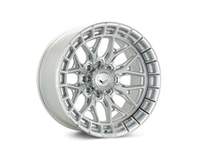 Load image into Gallery viewer, Vossen HFX-1 Hybrid Forged X Deep Silver Polished Wheel - 8x170 20x9 +18