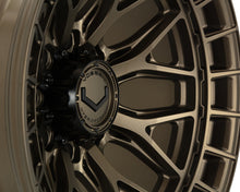 Load image into Gallery viewer, Vossen HFX-1 Hybrid Forged X Deep Terra Bronze Wheel - 8x165.1 20x9 +18