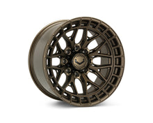 Load image into Gallery viewer, Vossen HFX-1 Hybrid Forged X Deep Terra Bronze Wheel - 8x165.1 20x9 +18