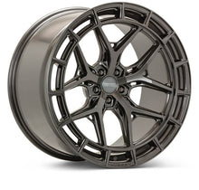Load image into Gallery viewer, Vossen HFX-1 Hybrid Forged X Flat Anthracite Wheel - 5x120 22x10 +32