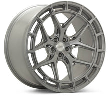 Load image into Gallery viewer, Vossen HFX-1 Hybrid Forged X Deep Satin Silver Wheel - 5x112 20x10 +3