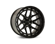 Load image into Gallery viewer, Vossen HFX-1 Hybrid Forged X Deep Gloss Black Wheel - 6x130 22x9.5 +25